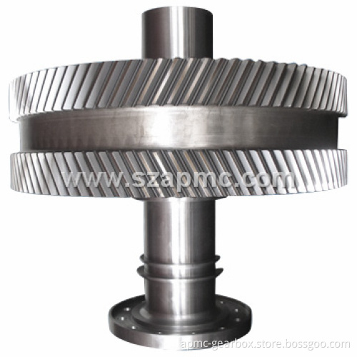 Doublehelical Gear